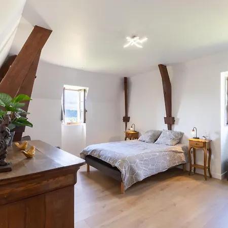 Feriehus Maison De Vacances Proche Sarlat *