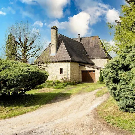Feriehus Maison De Vacances Proche Sarlat Cazoules